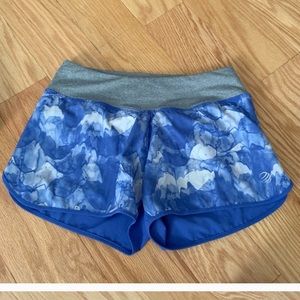 Workout shorts - 3 pairs